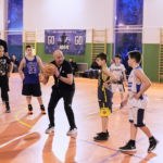 GHEPARZII Basketball Țenter #8 la București