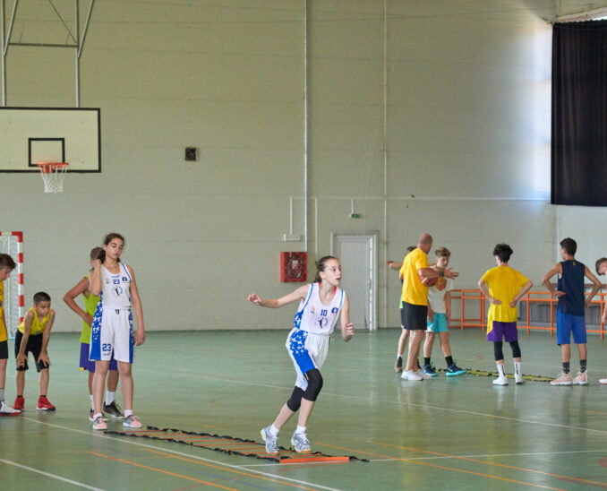 GHEPARZII Basketball Țenter