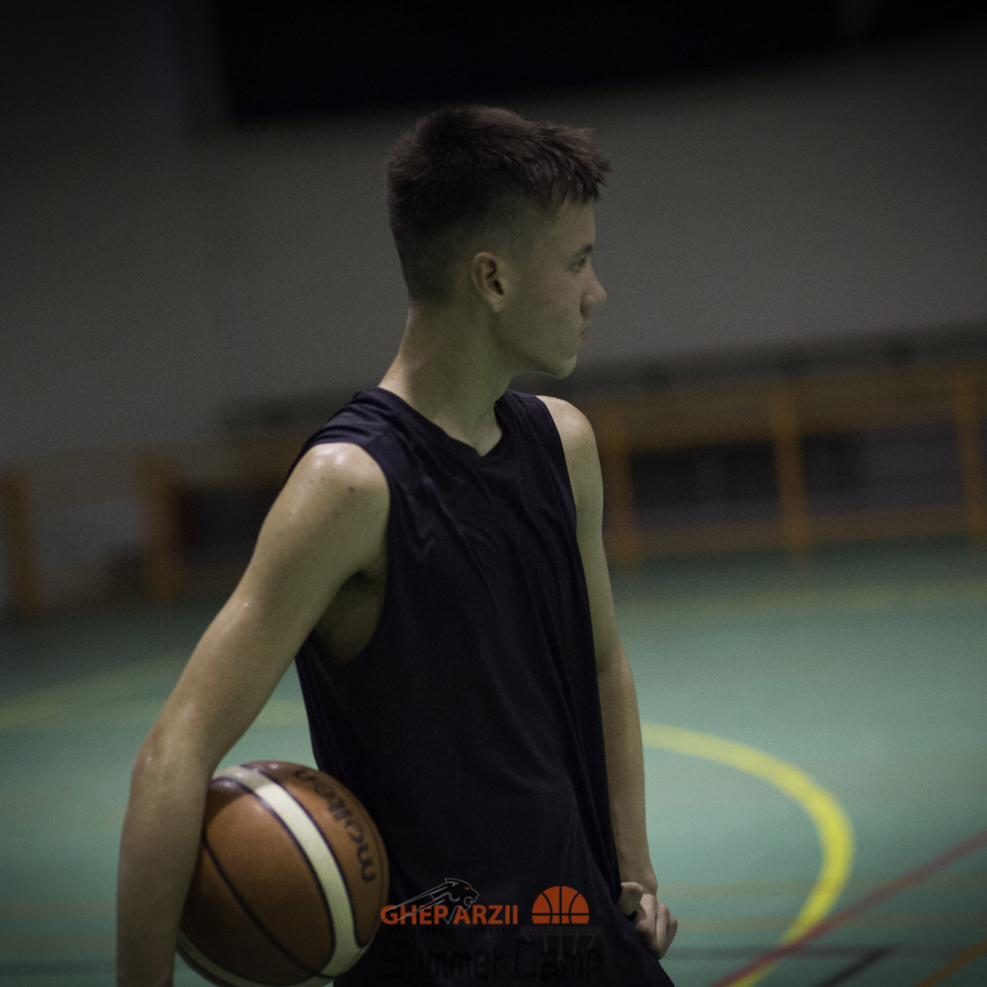 GHEPARZII Basketball Țenter